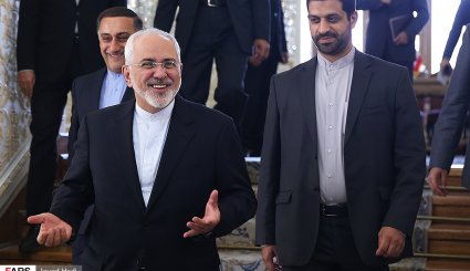 تقدیم استوارنامه سفرای جدید فنلاند، سریلانکا و فیلیپین