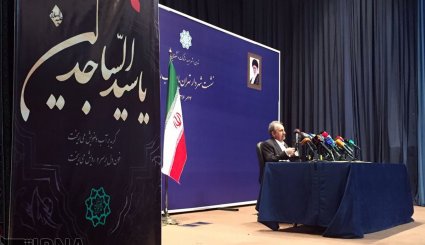 نخستین نشست خبری شهردار تهران با اصحاب رسانه
