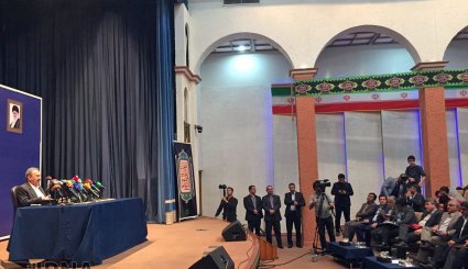 نخستین نشست خبری شهردار تهران با اصحاب رسانه
