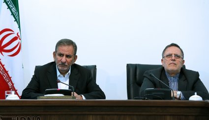 جلسه شورای اقتصاد مقاومتی