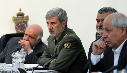 جلسه شورای اقتصاد مقاومتی
