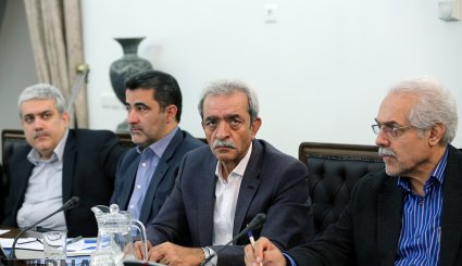 جلسه شورای اقتصاد مقاومتی