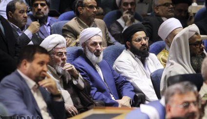 گردهمایی دست اندرکاران مراسم اربعین حسینی + تصاویر