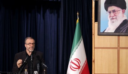 گردهمایی دست اندرکاران مراسم اربعین حسینی + تصاویر