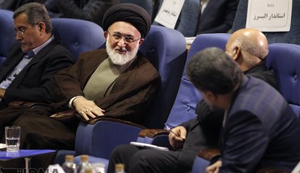 گردهمایی دست اندرکاران مراسم اربعین حسینی + تصاویر