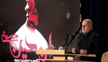 گردهمایی دست اندرکاران مراسم اربعین حسینی + تصاویر