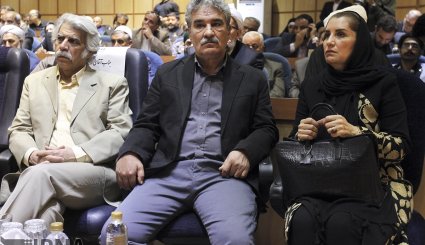 گردهمایی دست اندرکاران مراسم اربعین حسینی + تصاویر
