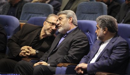 گردهمایی دست اندرکاران مراسم اربعین حسینی + تصاویر