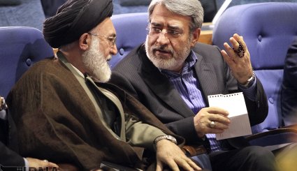 گردهمایی دست اندرکاران مراسم اربعین حسینی + تصاویر