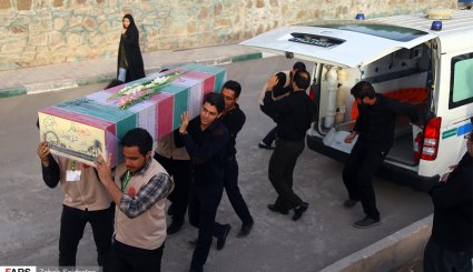 کنگره شهدای دانشجو استان قم