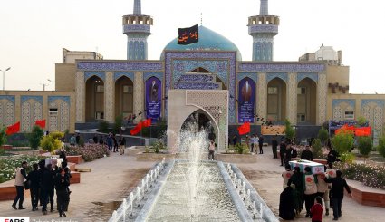 کنگره شهدای دانشجو استان قم