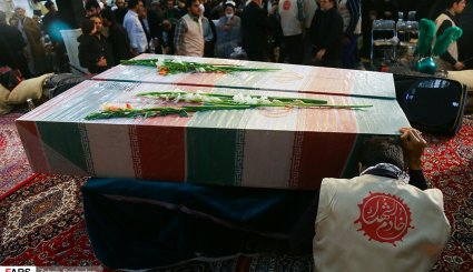 کنگره شهدای دانشجو استان قم