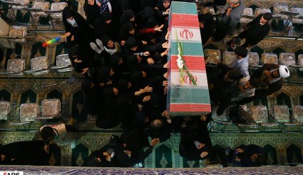 کنگره شهدای دانشجو استان قم