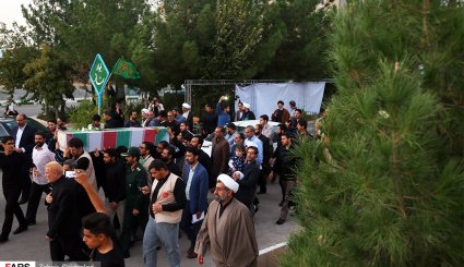 کنگره شهدای دانشجو استان قم