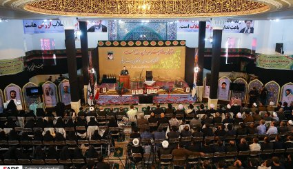 کنگره شهدای دانشجو استان قم