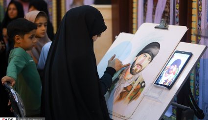 کنگره شهدای دانشجو استان قم