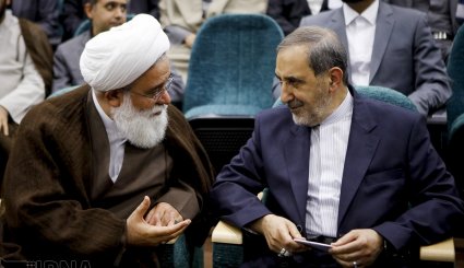 همایش زعیم ذوفنون و رونمایی از اثر منظومه فکری مقام معظم رهبری