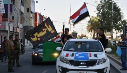 تصاویر جدید از شهر کرکوک