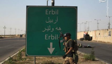 تصاویر جدید از شهر کرکوک