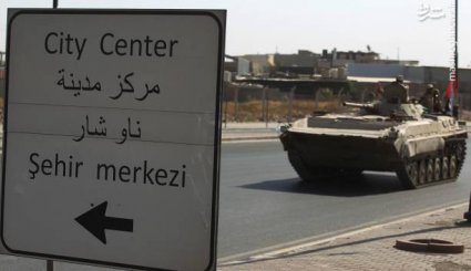 تصاویر جدید از شهر کرکوک