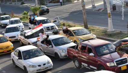 تصاویر جدید از شهر کرکوک