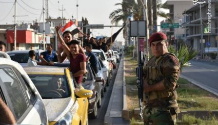 تصاویر جدید از شهر کرکوک