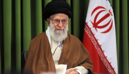 تصاویر دیدار جمعی از استعدادهای برتر و نخبگان جوان کشور با رهبر انقلاب 