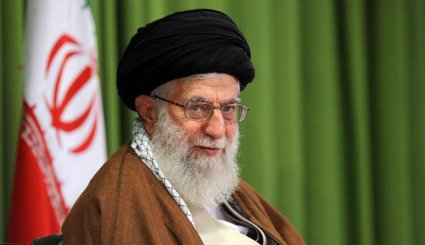 تصاویر دیدار جمعی از استعدادهای برتر و نخبگان جوان کشور با رهبر انقلاب 