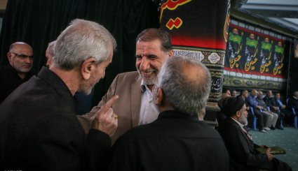 گردهمایی رزمندگان سپاه حضرت محمد رسول‌الله (ص) + تصاویر