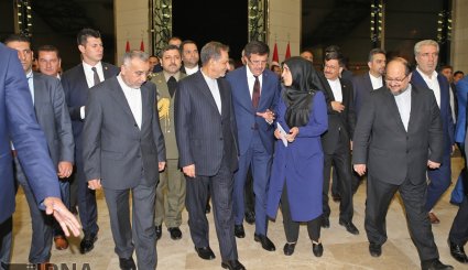ورود معاون اول رئیس جمهوری به ترکیه + تصاویر