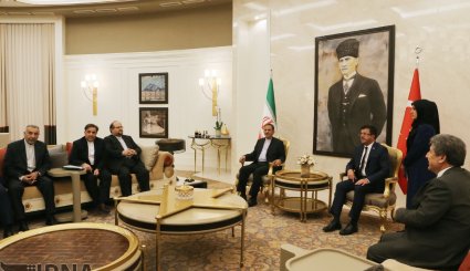ورود معاون اول رئیس جمهوری به ترکیه + تصاویر