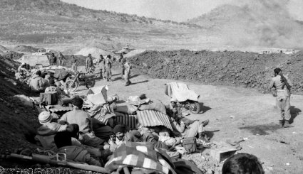 27 مهر 1362 - آغاز عملیات والفجر 4 + تصاویر