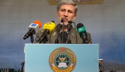 همایش آینده‌ پژوهی در مسیر بالندگی دفاع و امنیت + تصاویر
