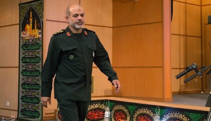 همایش آینده‌ پژوهی در مسیر بالندگی دفاع و امنیت + تصاویر