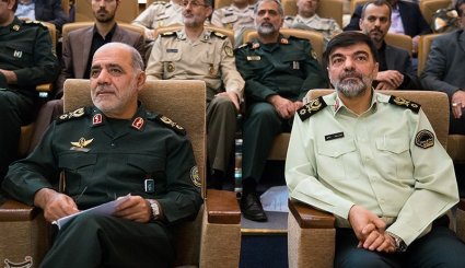 همایش آینده‌ پژوهی در مسیر بالندگی دفاع و امنیت + تصاویر