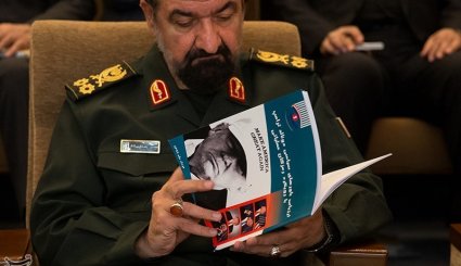 همایش آینده‌ پژوهی در مسیر بالندگی دفاع و امنیت + تصاویر