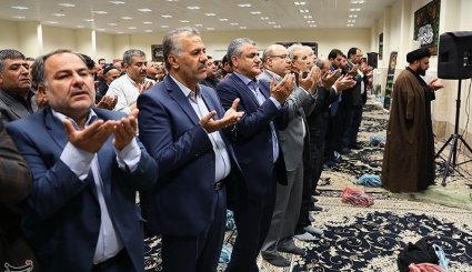 اعزام نخستین گروه از نیروهای خدماتی شهرداری به نجف و کربلا