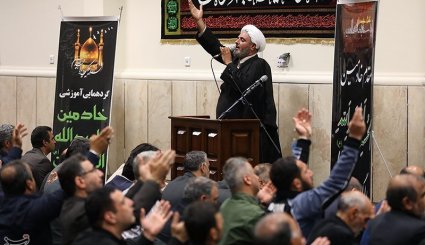 اعزام نخستین گروه از نیروهای خدماتی شهرداری به نجف و کربلا
