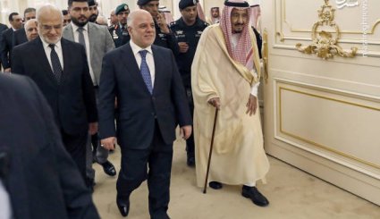 تصاویر/ نشست سه جانبه عربستان، آمریکا و عراق