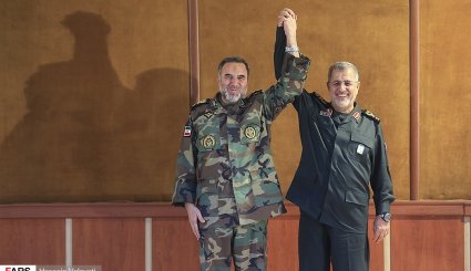 همایش همدلی و اتحاد ارتش و سپاه