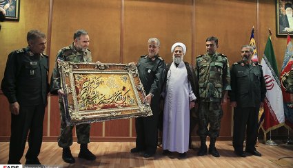 همایش همدلی و اتحاد ارتش و سپاه