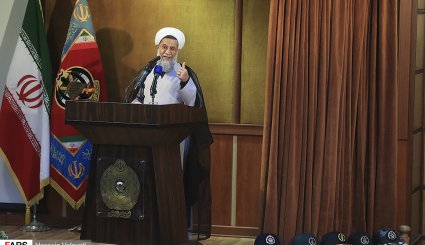 همایش همدلی و اتحاد ارتش و سپاه