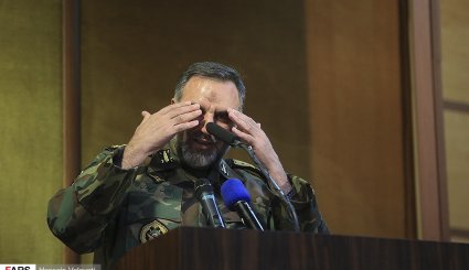 همایش همدلی و اتحاد ارتش و سپاه