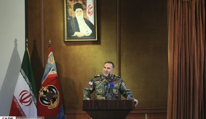 همایش همدلی و اتحاد ارتش و سپاه