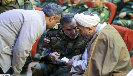 همایش همدلی و اتحاد ارتش و سپاه