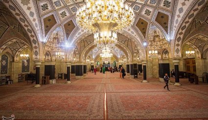 حرم حضرت رقیه -سوریه