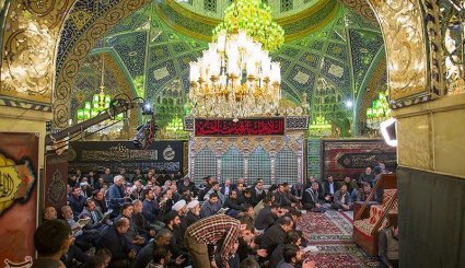 حرم حضرت رقیه -سوریه