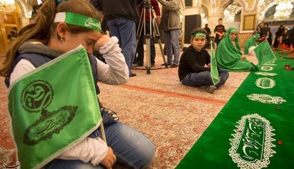 حرم حضرت رقیه -سوریه