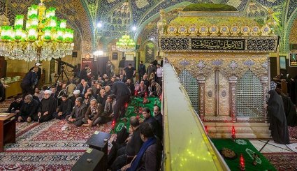 حرم حضرت رقیه -سوریه