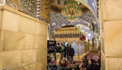 حرم حضرت رقیه -سوریه